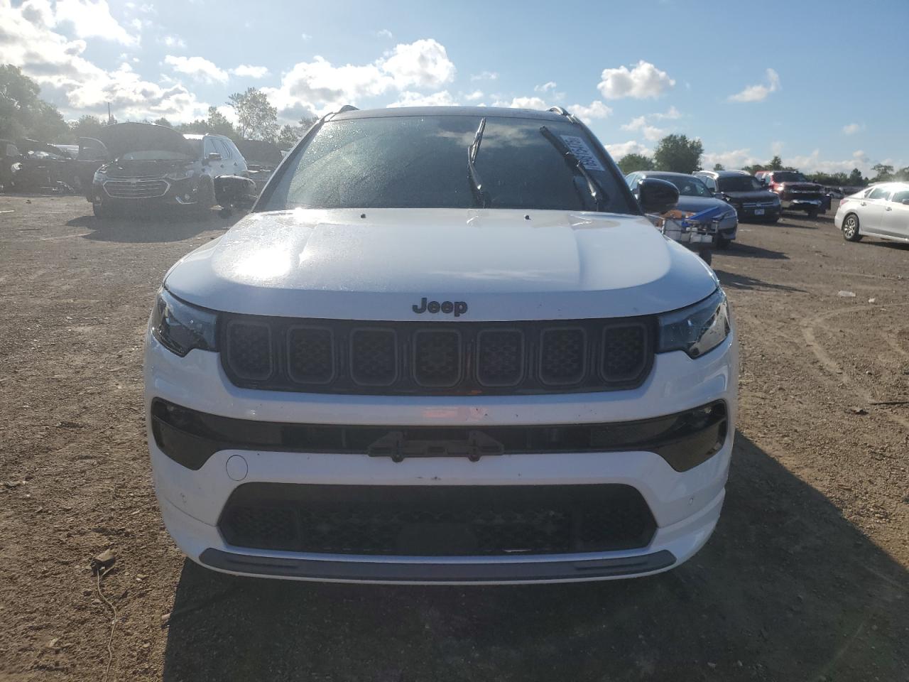 JEEP COMPASS LIMITED