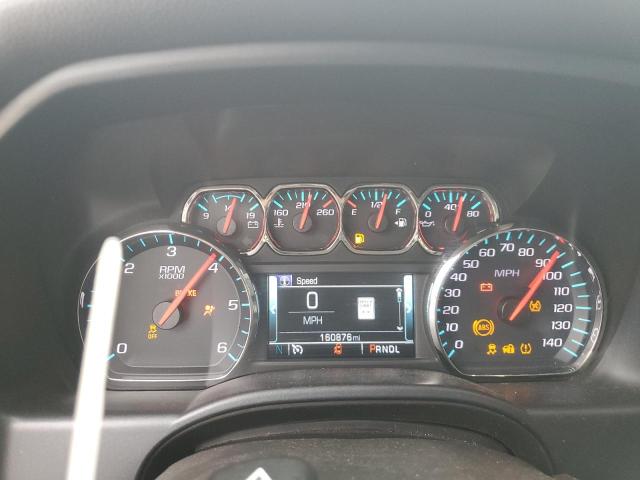 2018 GMC SIERRA K1500 SLT 3GTU2NEC6JG484314