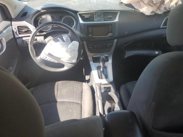 2015 NISSAN SENTRA S 3N1AB7AP3FY310437