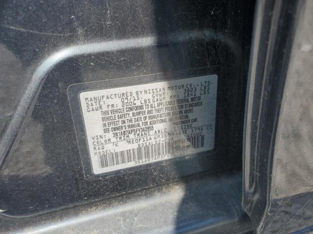 2015 NISSAN SENTRA S - 3N1AB7AP5FY342855