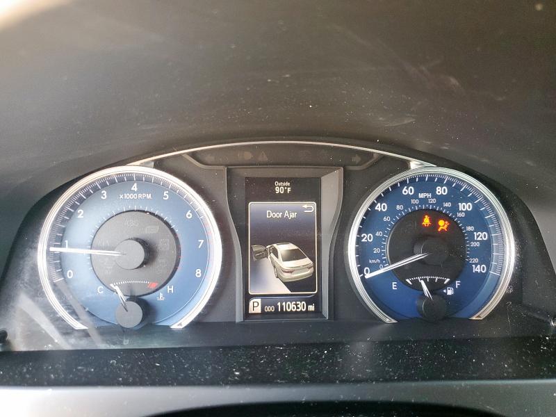 2016 TOYOTA CAMRY LE - 4T4BF1FKXGR532284