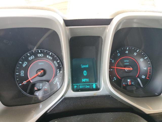 2015 CHEVROLET CAMARO LT 2G1FD1E34F9257838