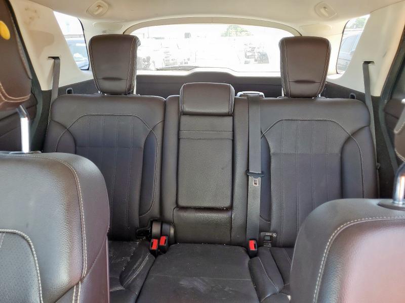 2017 MERCEDES-BENZ GLE 350 - 4JGDA5JB8HA855820