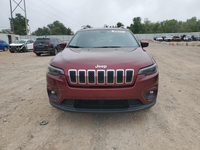 2019 JEEP CHEROKEE L 1C4PJLCB7KD455787