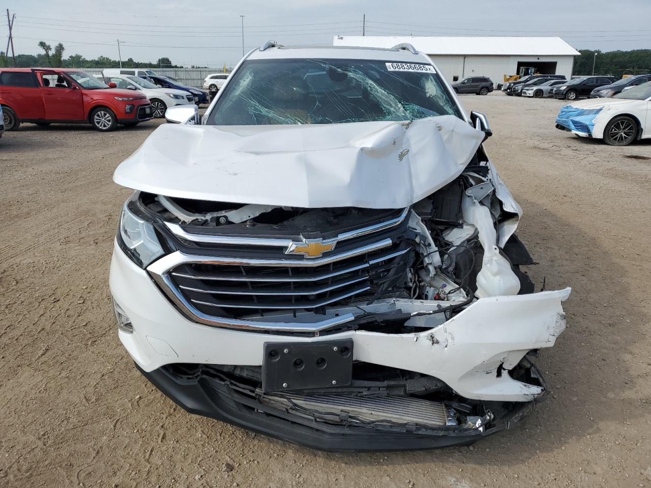 CHEVROLET EQUINOX PREMIER