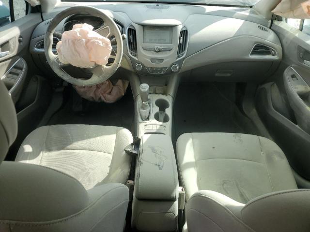 2017 CHEVROLET CRUZE LS 3G1BC5SM9HS555586