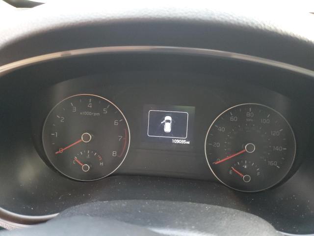 2017 KIA SPORTAGE E #3279994093