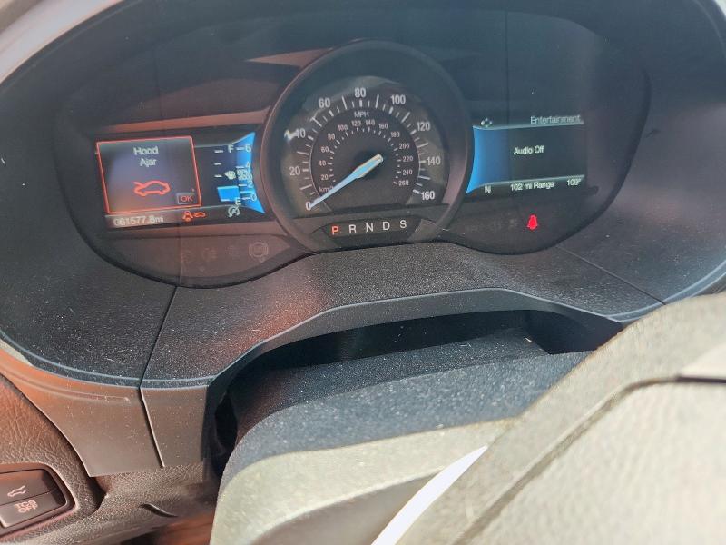 2023 FORD EDGE TITAN 2FMPK4K99PBA14799