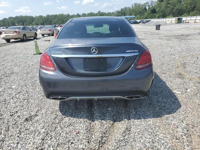 2016 MERCEDES-BENZ C 450 4MAT 55SWF6EB2GU102464
