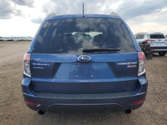 2011 SUBARU FORESTER 2 - JF2SHADC5BH778523