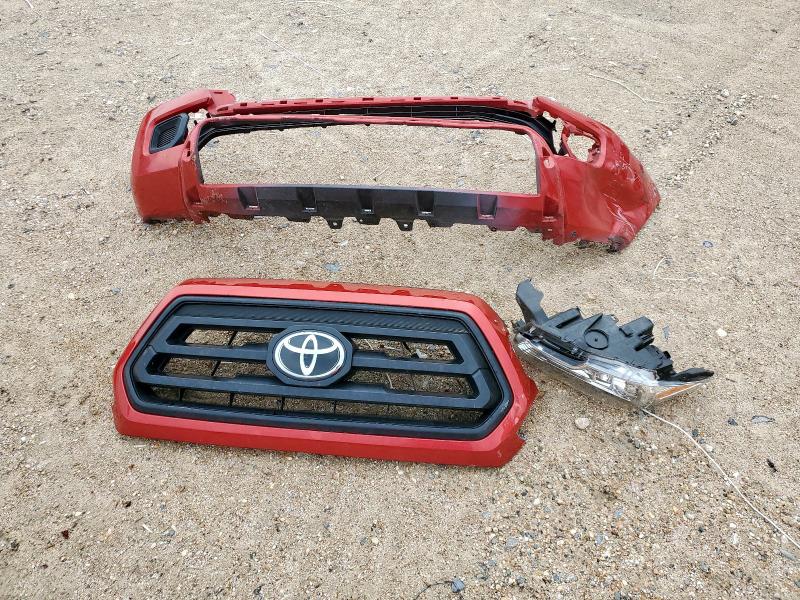 2023 TOYOTA TACOMA DOU - 3TYAX5GNXPT078487