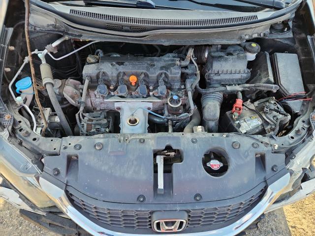 2014 HONDA CIVIC LX - 19XFB2F51EE040590