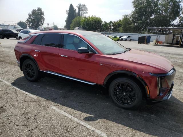 2025 CADILLAC LYRIQ LUXU 1GYKPNRK2SZ309614