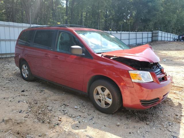 2010 DODGE GRAND CARAVAN SE - 2D4RN4DE4AR189395