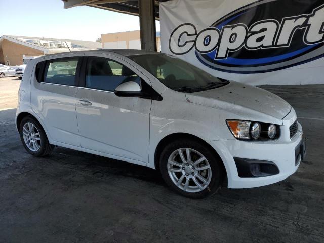2016 CHEVROLET SONIC LT 1G1JC6SB3G4184813
