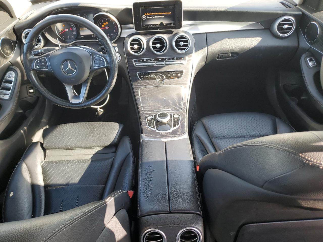 MERCEDES-BENZ C-CLASS 300