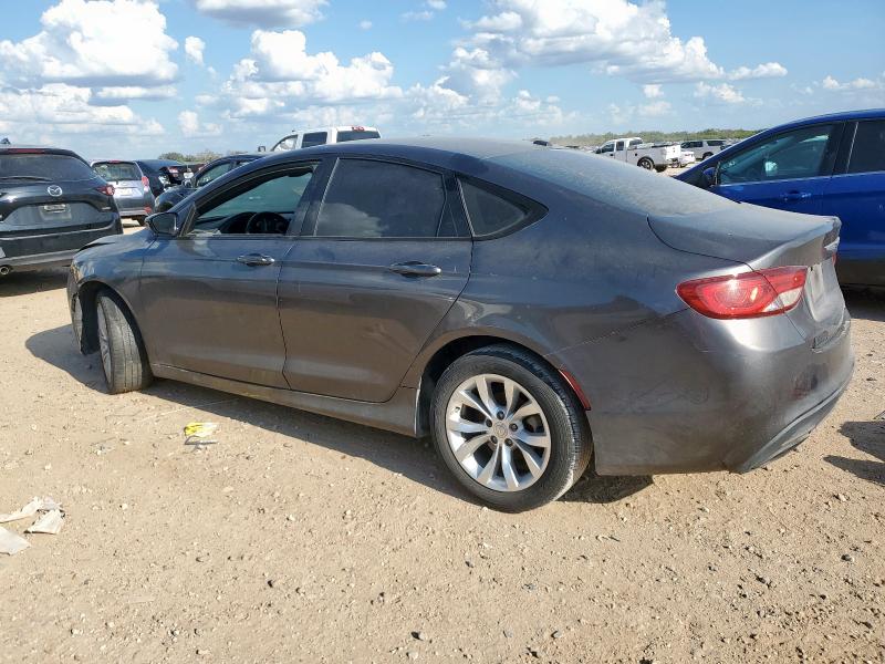 2015 CHRYSLER 200 S 1C3CCCBB0FN721553