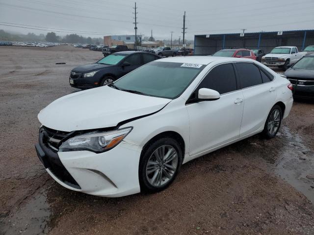 2016 TOYOTA CAMRY LE - 4T1BF1FK3GU234816