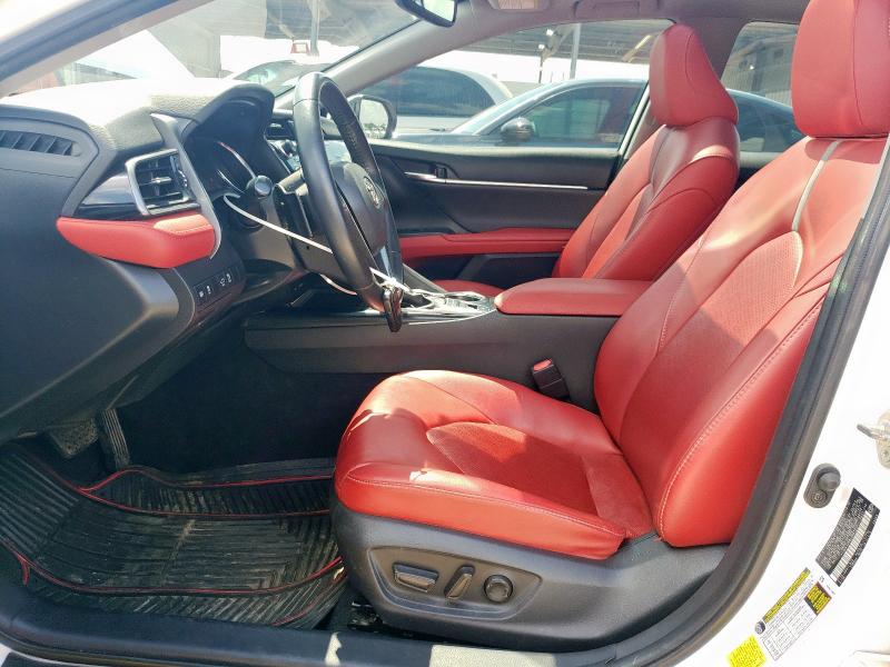 2020 TOYOTA CAMRY XSE 4T1K61AK8LU987937