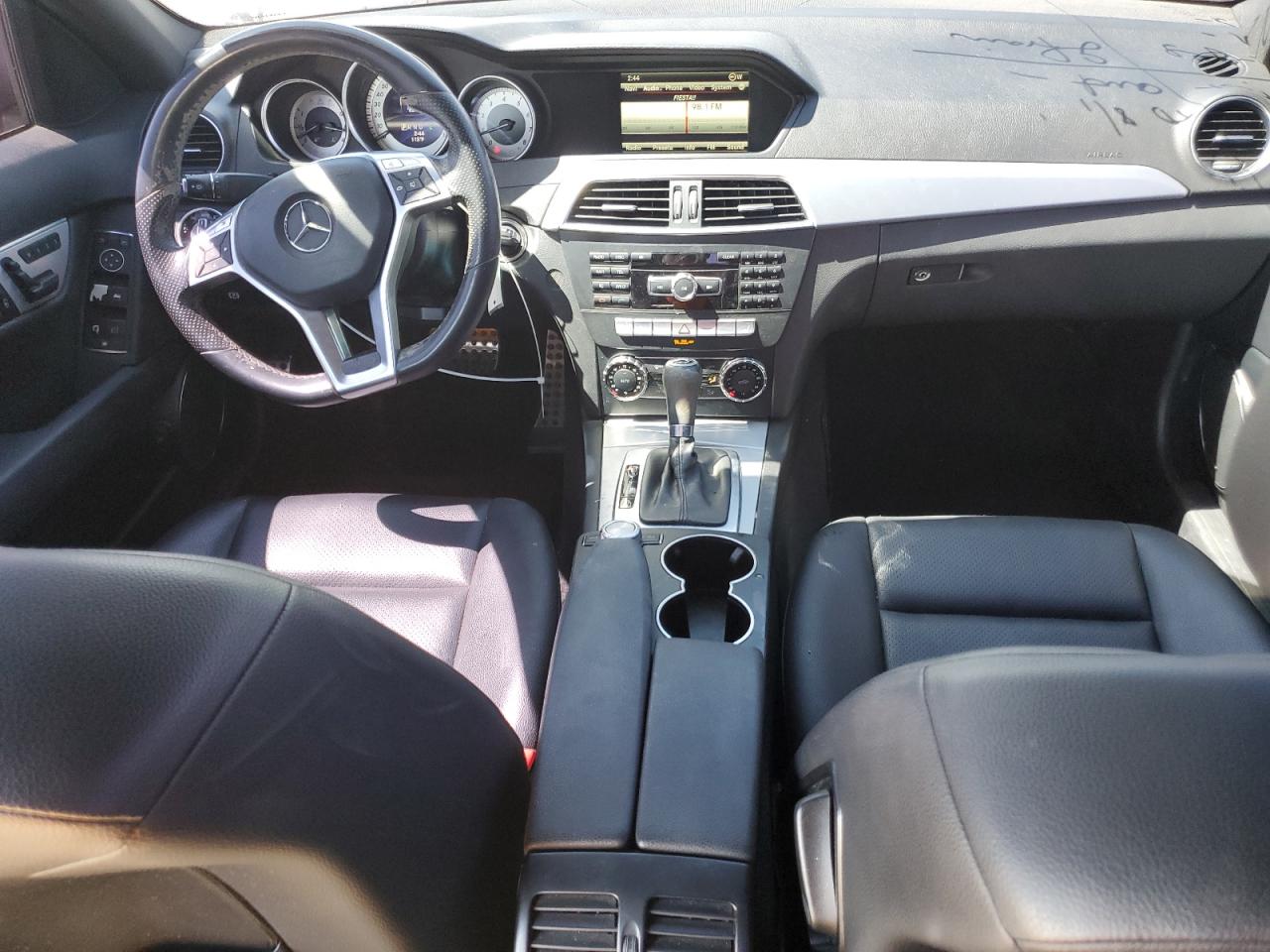 MERCEDES-BENZ C-CLASS 250