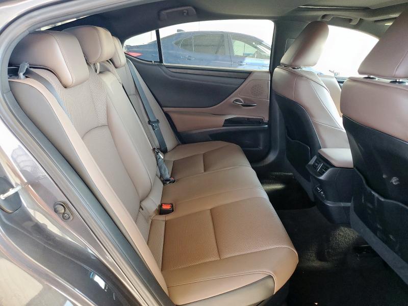 2022 LEXUS ES 300H BA 58ADA1C1XNU021807