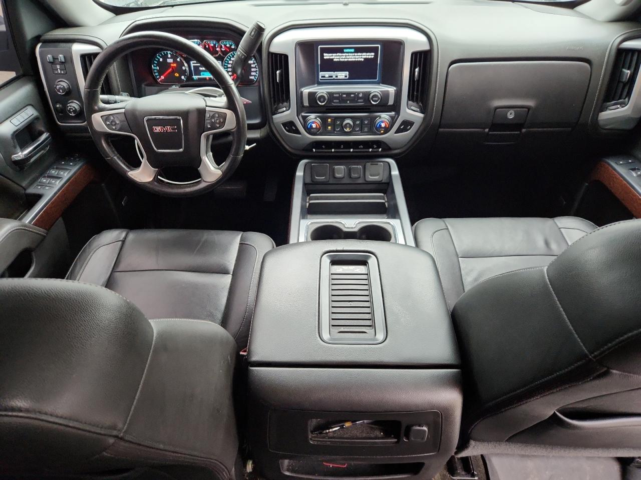 GMC SIERRA 1500 K1500 SLT