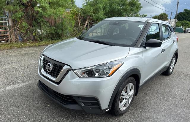 2020 NISSAN KICKS S - 3N1CP5BV6LL515545