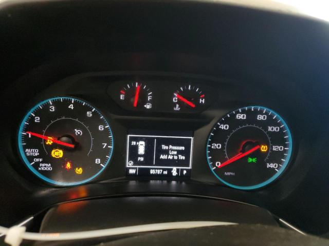 2018 CHEVROLET EQUINOX LS 2GNAXHEV4J6193577