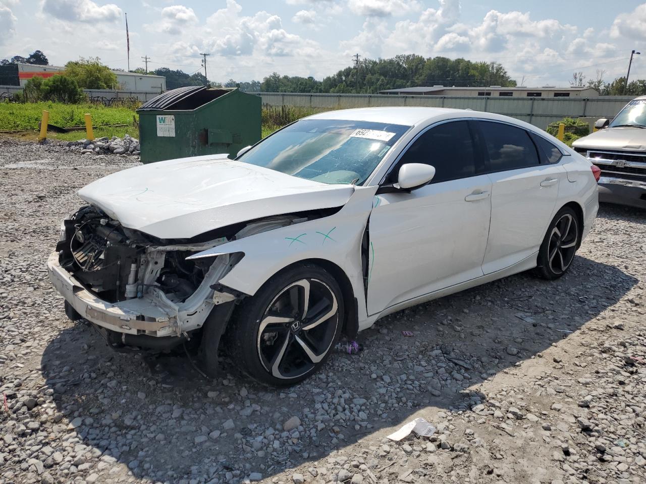 HONDA ACCORD SPORT