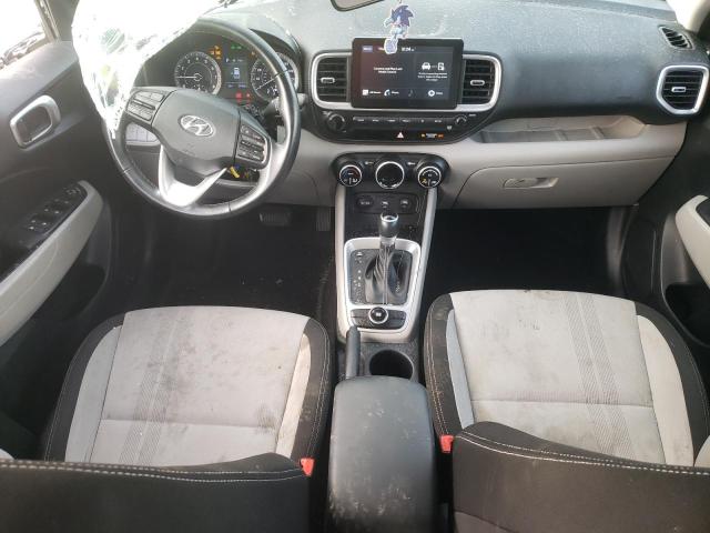 2021 HYUNDAI VENUE SEL KMHRC8A32MU070132