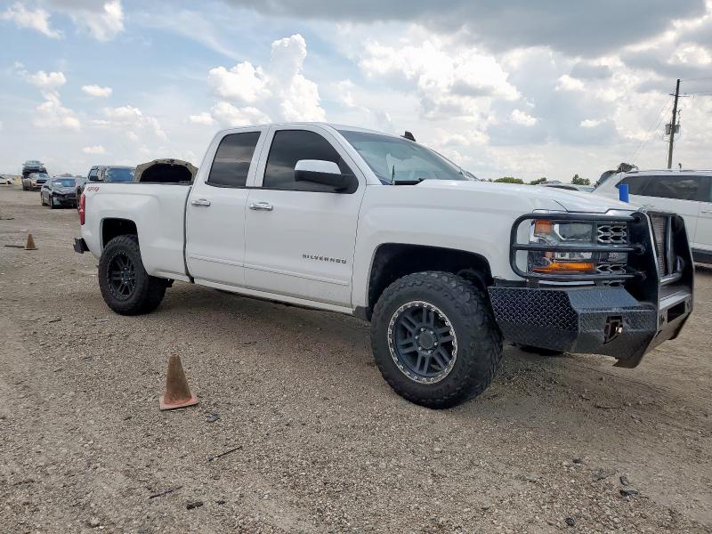 2018 CHEVROLET SILVERADO K1500 LT 1GCVKREC8JZ307100