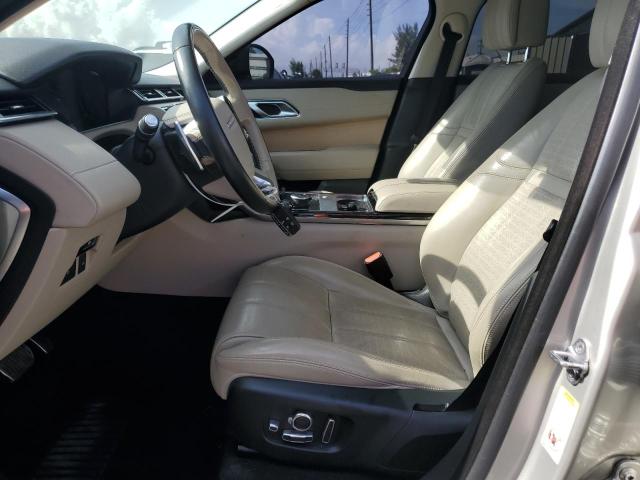 2019 LAND ROVER RANGE ROVE SALYL2EX2KA220113