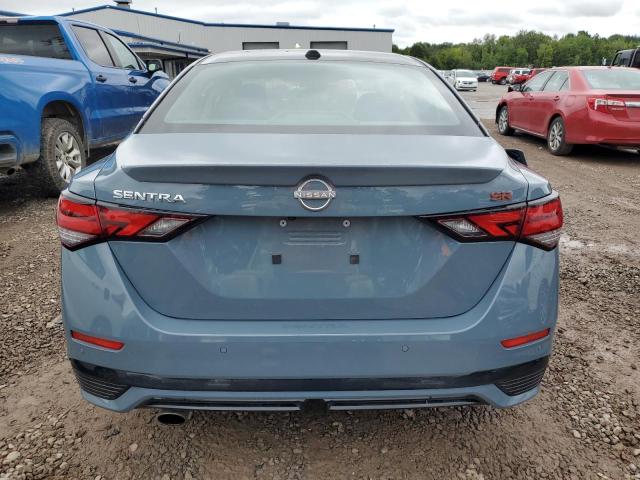 2024 NISSAN SENTRA SR 3N1AB8DV2RY249103