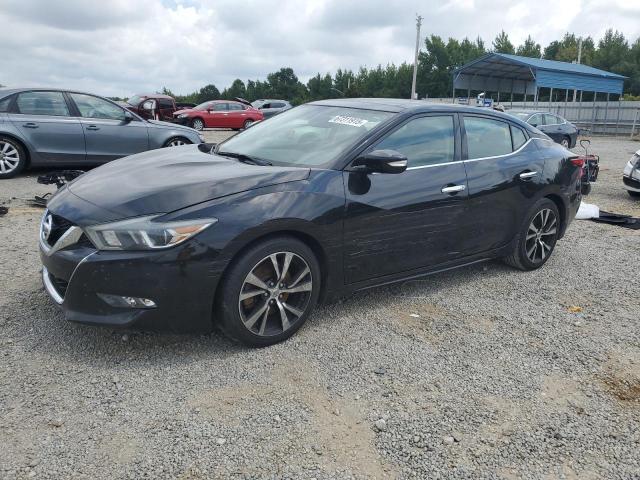 2018 NISSAN MAXIMA 3.5S 1N4AA6APXJC361936