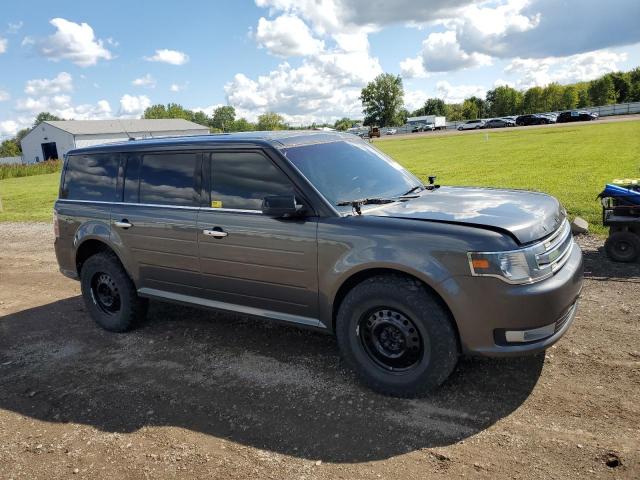 2018 FORD FLEX SEL 2FMHK6C83JBA14777