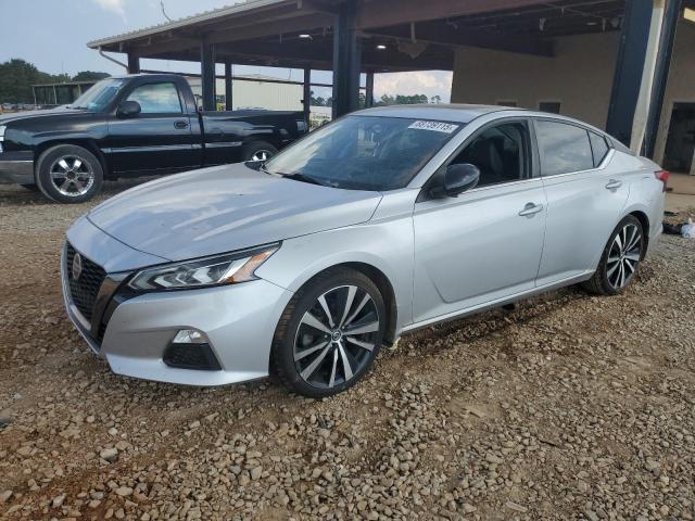 Global Auto Auctions: 2019 NISSAN ALTIMA SR