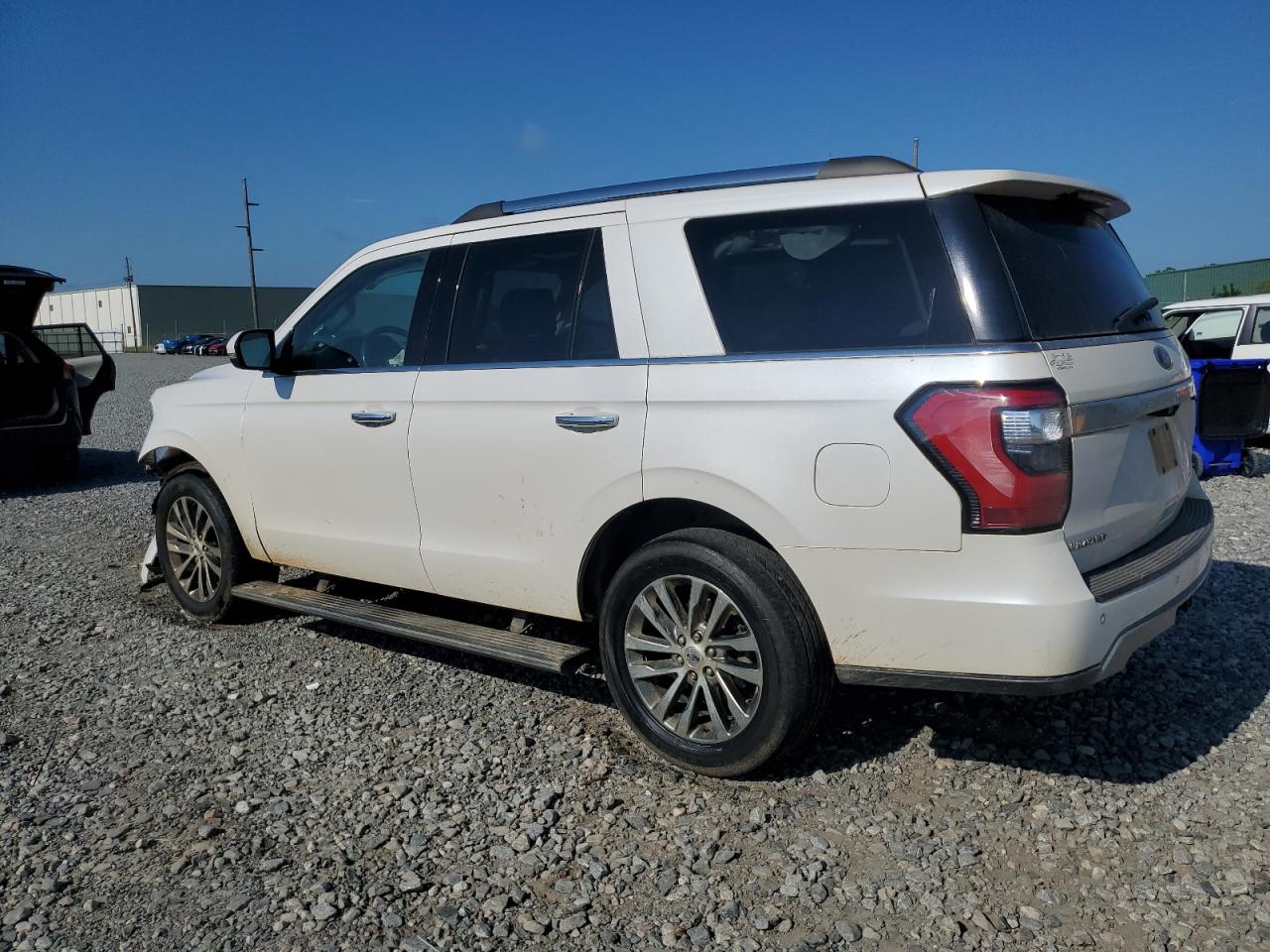 FORD EXPEDITION LIMITED