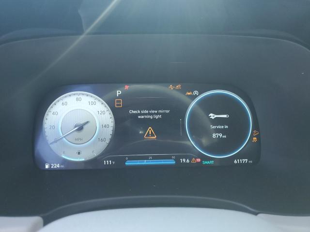 2023 HYUNDAI PALISADE L KM8R5DGE9PU551785