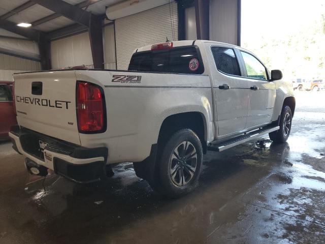 2022 CHEVROLET COLORADO Z 1GCGTDEN3N1320707