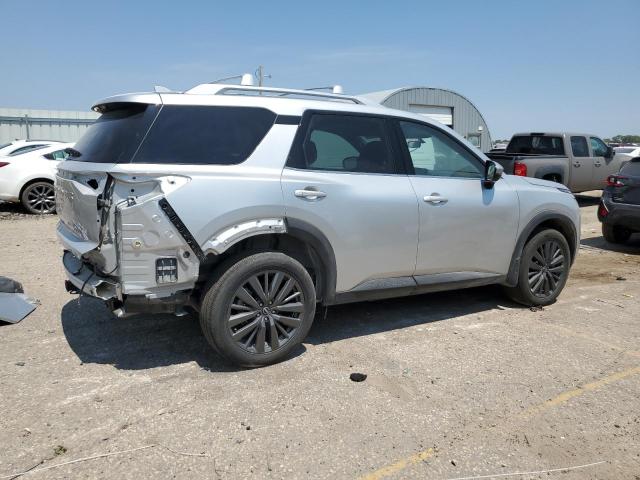 2025 NISSAN PATHFINDER SL 5N1DR3CD1SC210255