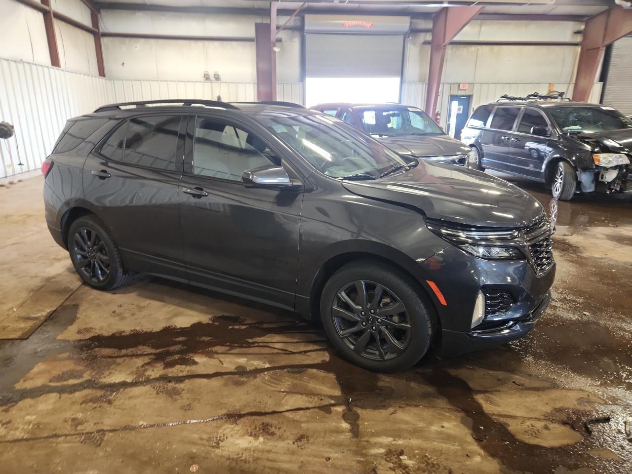 CHEVROLET EQUINOX RS