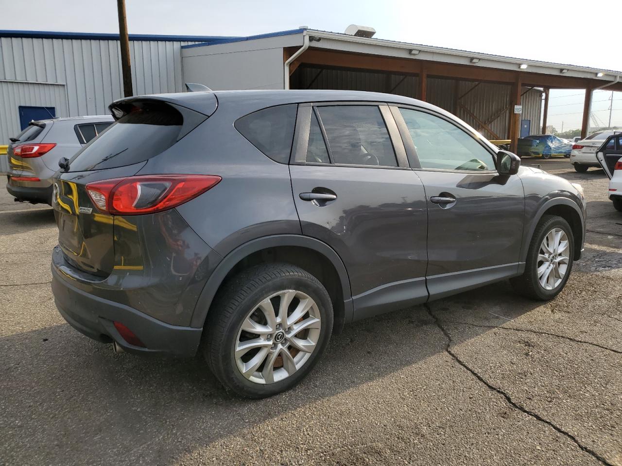 MAZDA CX-5 GT