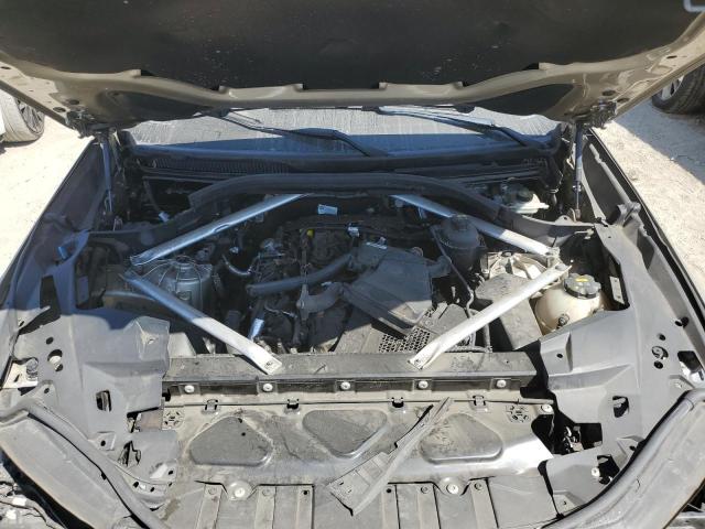 2019 BMW X5 XDRIVE40I 5UXCR6C52KLK81280