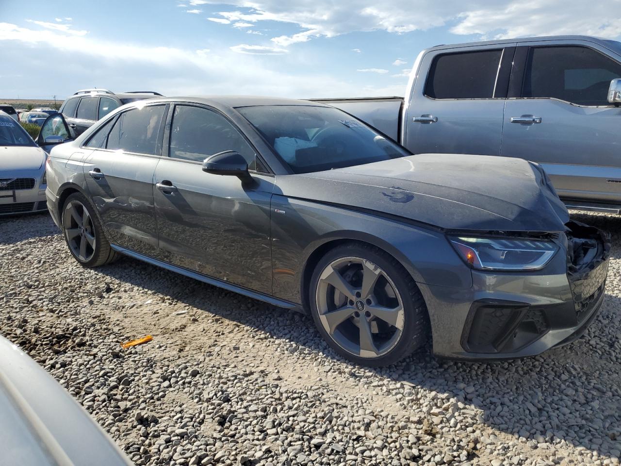 AUDI A4 PREMIUM PLUS 45