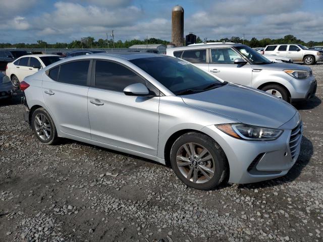 2018 HYUNDAI ELANTRA SEL KMHD84LFXJU491992