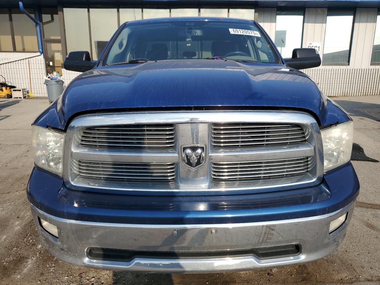 DODGE RAM 1500