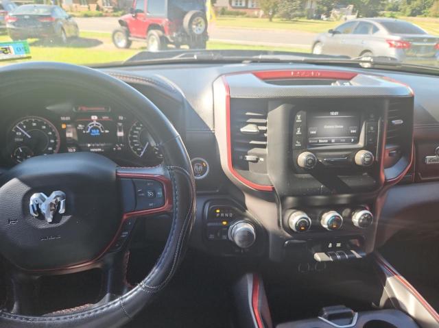 2019 RAM 1500 REBEL 1C6SRFET7KN861225