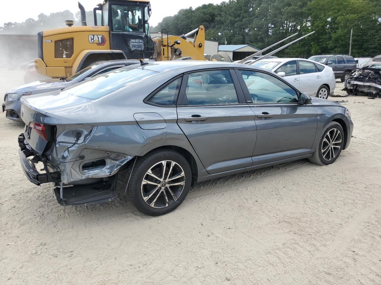 VOLKSWAGEN JETTA SPORT