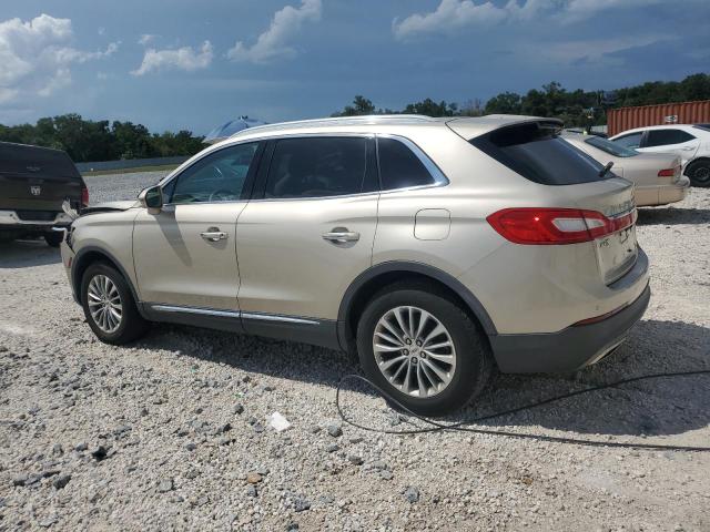 2017 LINCOLN MKX SELECT 2LMPJ6KR7HBL34269