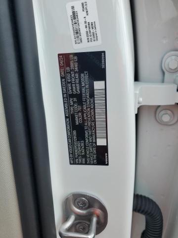 2025 VOLVO XC90 PLUS YV4062PE6S1291285